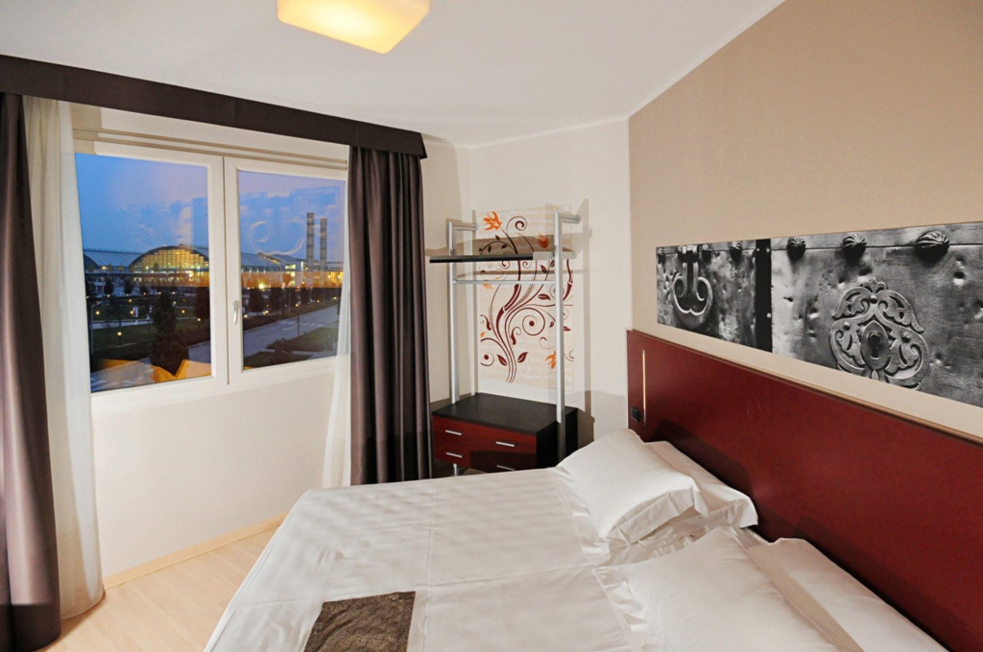 Hotel Fiera Ρίμινι Εξωτερικό φωτογραφία